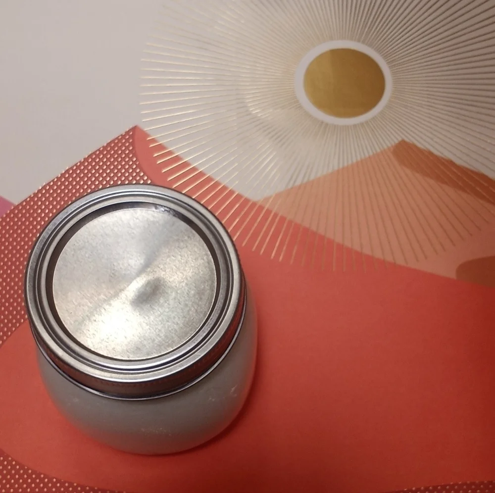 Grass fed tallow and lanolin balm
